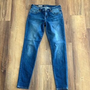 KUT from the cloth Jeans Women's size 4 Mia Toothpick skinny